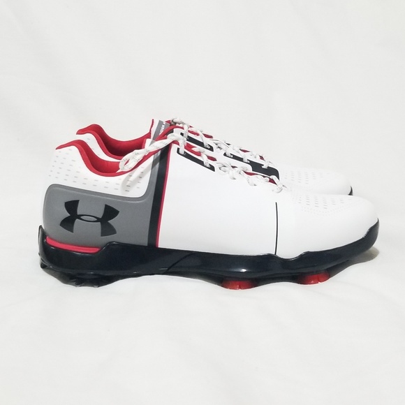 Under Armour Other - Under Armour UA Spieth One JR Golf Shoes